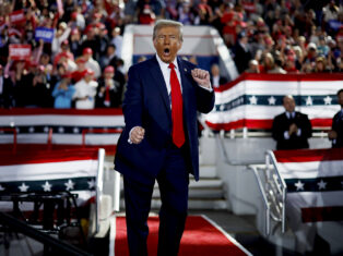 Is Donald Trump your “daddy”?