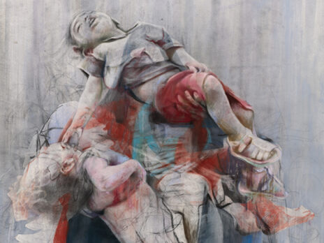Jenny Saville’s human landscapes