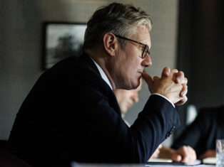 Labour is now the least trusted party in Britain