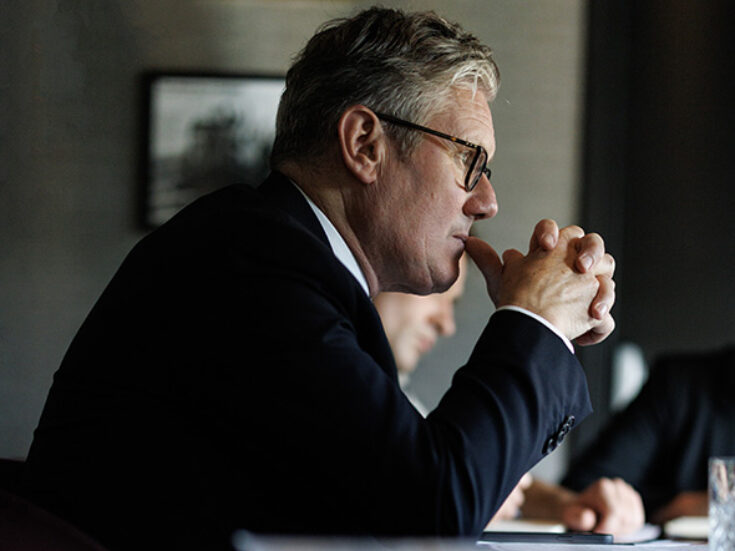 Labour is now the least trusted party in Britain