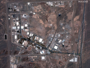 The hunt for Iran’s missing uranium
