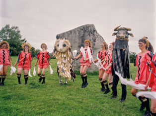 The endless variety of England’s folk traditions