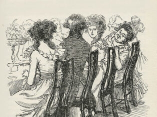 Jane Austen’s subtle food commentary