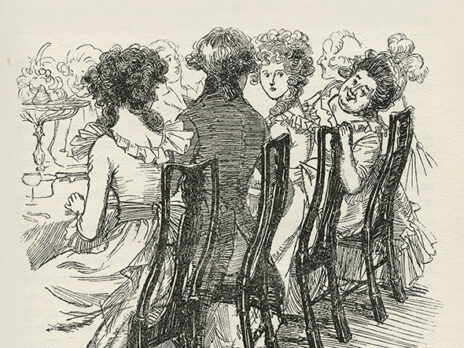Jane Austen’s subtle food commentary