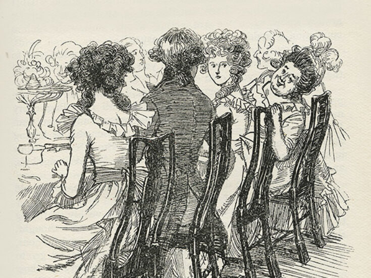 Jane Austen’s subtle food commentary