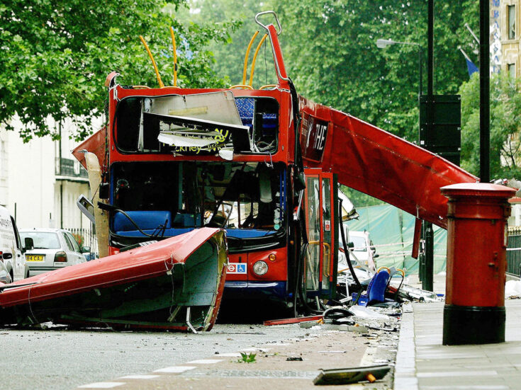 Photo of 7/7 changed life for British Muslims forever