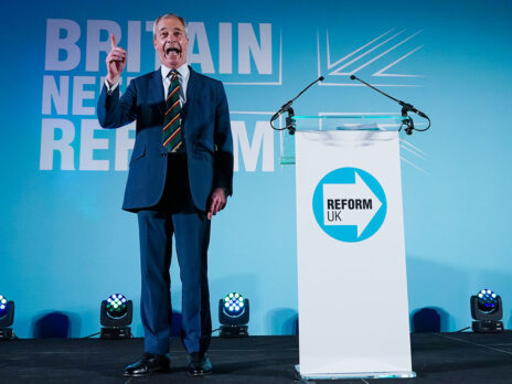 We must prepare for Prime Minister Farage