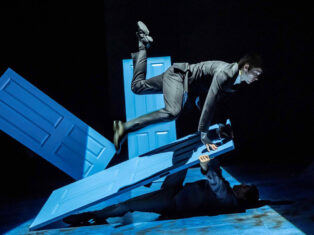 Quadrophenia the ballet is a storm of movement
