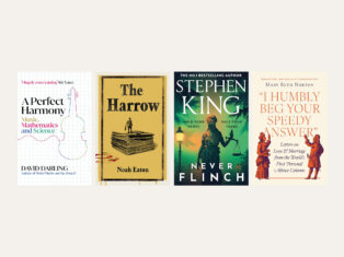 From Stephen King to Noah Eaton: new books reviewed in short