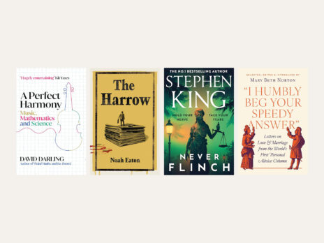 From Stephen King to Noah Eaton: new books reviewed in short
