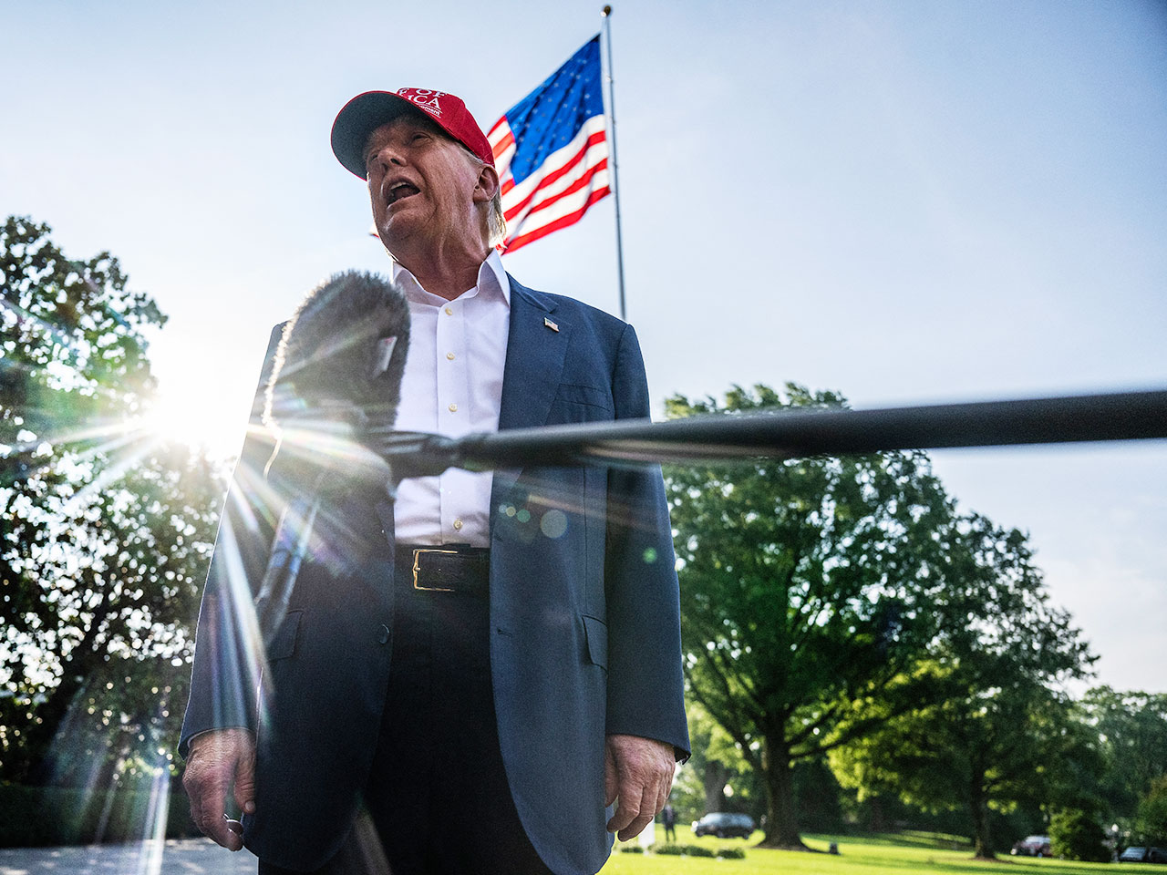 Trump’s “big, beautiful” tax bill is a big, beautiful opportunity for the Democrats Trump’s “big, beautiful” tax bill is a big, beautiful opportunity for the Democrats