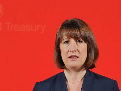 The meaning of the Chancellor’s tears The meaning of the Chancellor’s tears