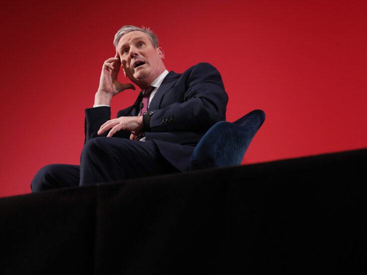 The revenge of Labour’s soft left