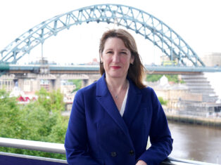The bond market has rescued Rachel Reeves from Keir Starmer