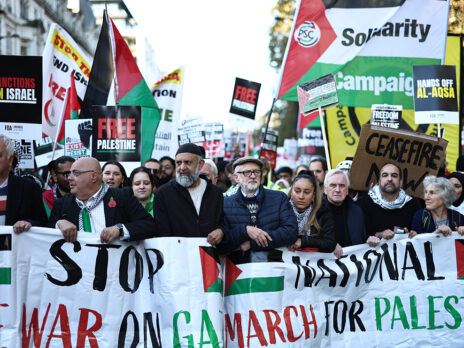 Could Gaza unite the new left against Keir Starmer?
