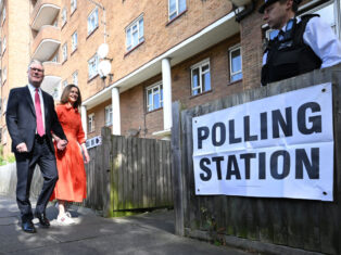 A year of crisis and political fragmentation