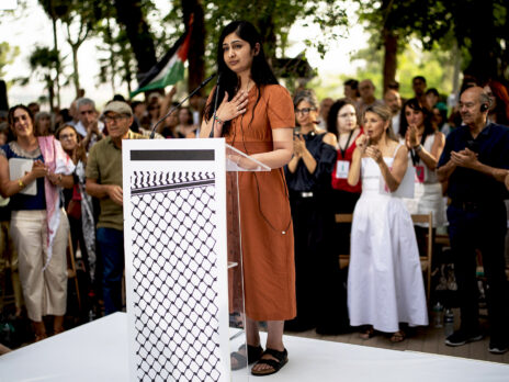 Zarah Sultana’s big messy surprise for Jeremy Corbyn