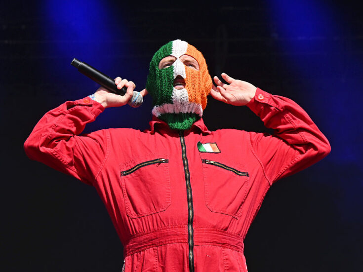 So you want to be Irish?