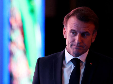 Don’t tell Emmanuel Macron – but he’s a normal politician now