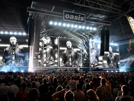 Oasis are the greatest Irish band of all time