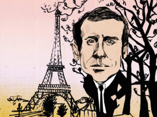Don’t tell Emmanuel Macron – but he’s a normal politician now