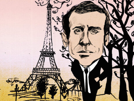 Don’t tell Emmanuel Macron – but he’s a normal politician now