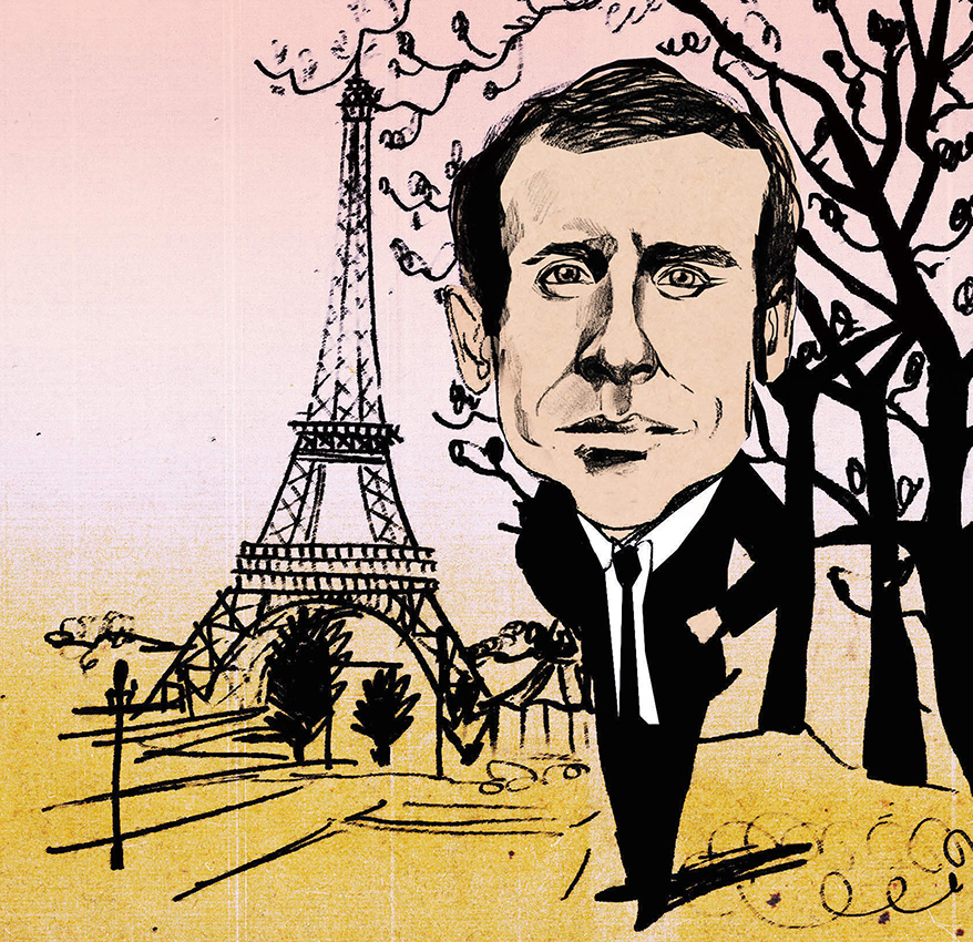 Don’t tell Emmanuel Macron – but he’s a normal politician now Don’t tell Emmanuel Macron – but he’s a normal politician now