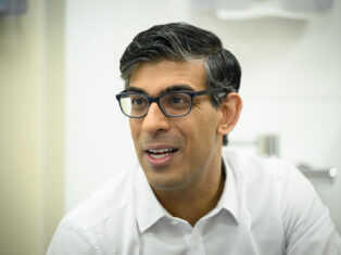 Would you take financial advice from Rishi Sunak?