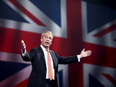 Why the public will keep gambling on Nigel Farage