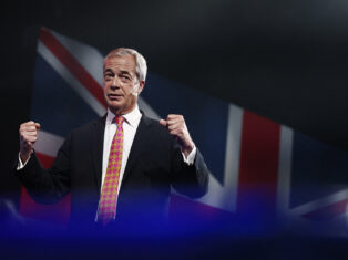 Why the public will keep gambling on Nigel Farage
