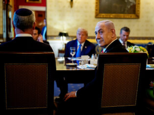 Netanyahu bends the knee for Trump