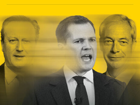 The rise of Britain’s radical right