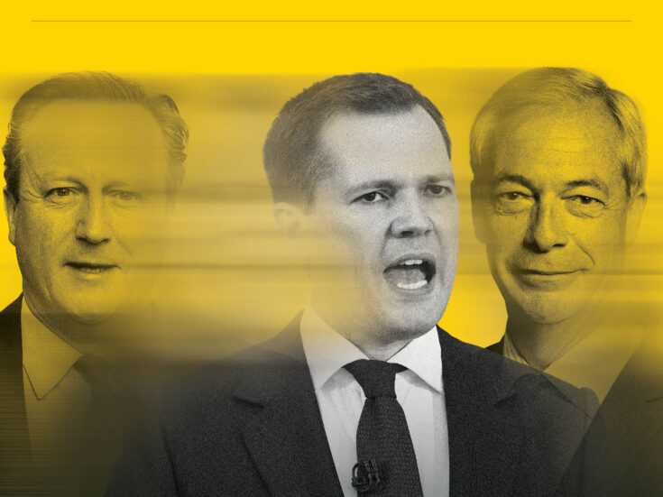 The rise of Britain’s radical right
