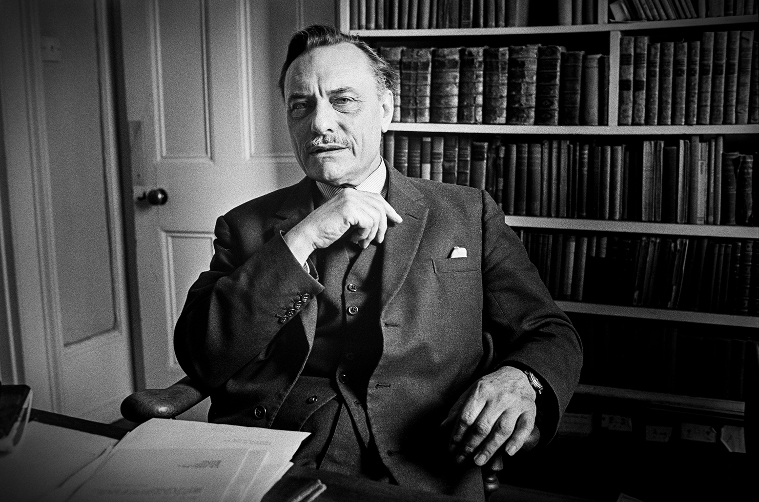 From the archive: Enoch and after From the archive: Enoch and after