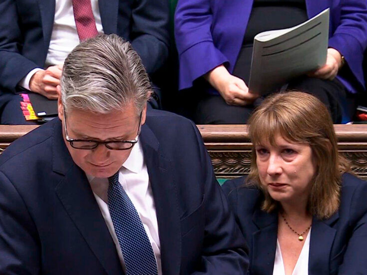 How Rachel’s tears landed at the Daily Male