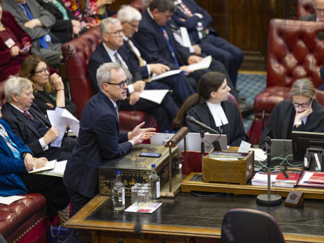 A Lords’ last supper for hereditary peers