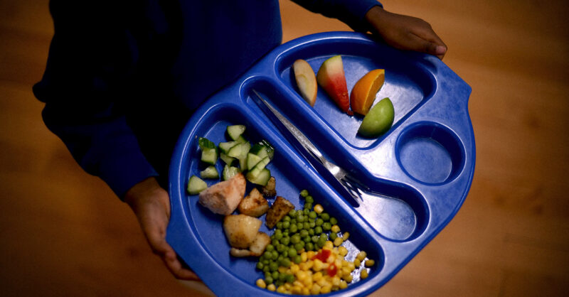 School catering firms make millions while children eat Bad Pie