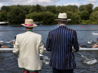 Henley Regatta’s parade of manners