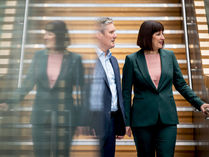 Keir Starmer will not learn from this crisis