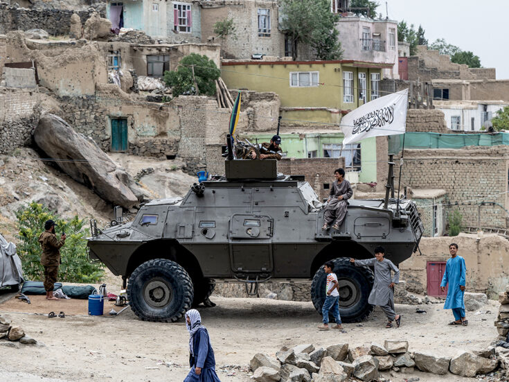 The mutation of jihad