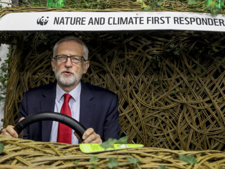 Can the Green Party ever work with Jeremy Corbyn?