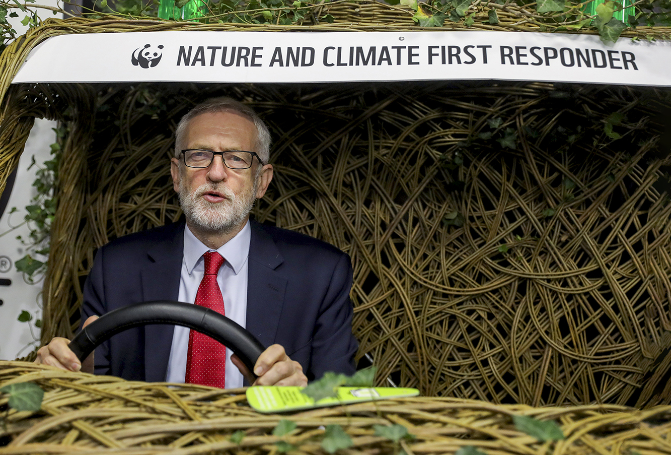 Can the Green Party ever work with Jeremy Corbyn? Can the Green Party ever work with Jeremy Corbyn?