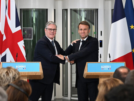 Starmer and Macron cement a new special relationship