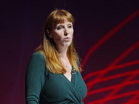 Unite's dirty war on Angela Rayner