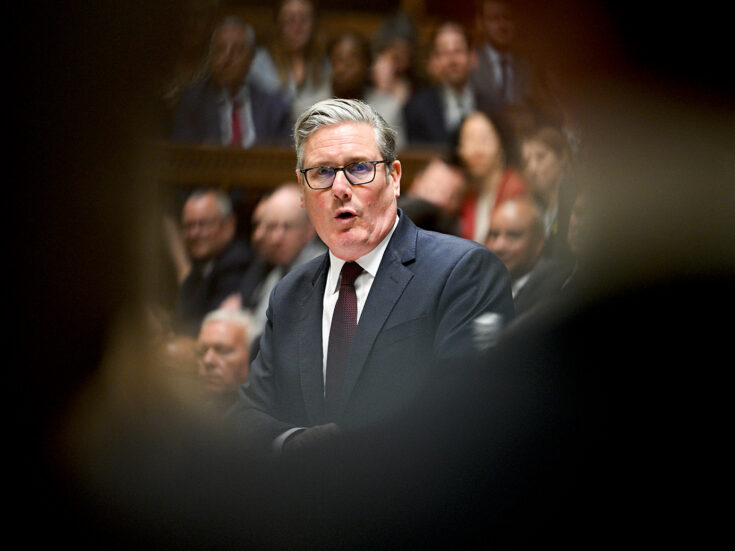 Uk Politics New Statesman