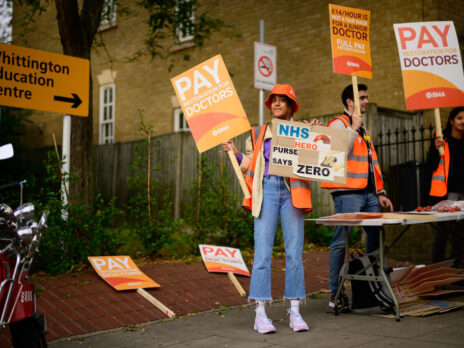 Labour will lose to the resident doctors