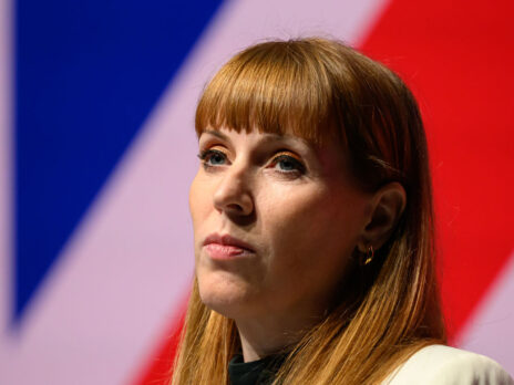 Unite's dirty war on Angela Rayner