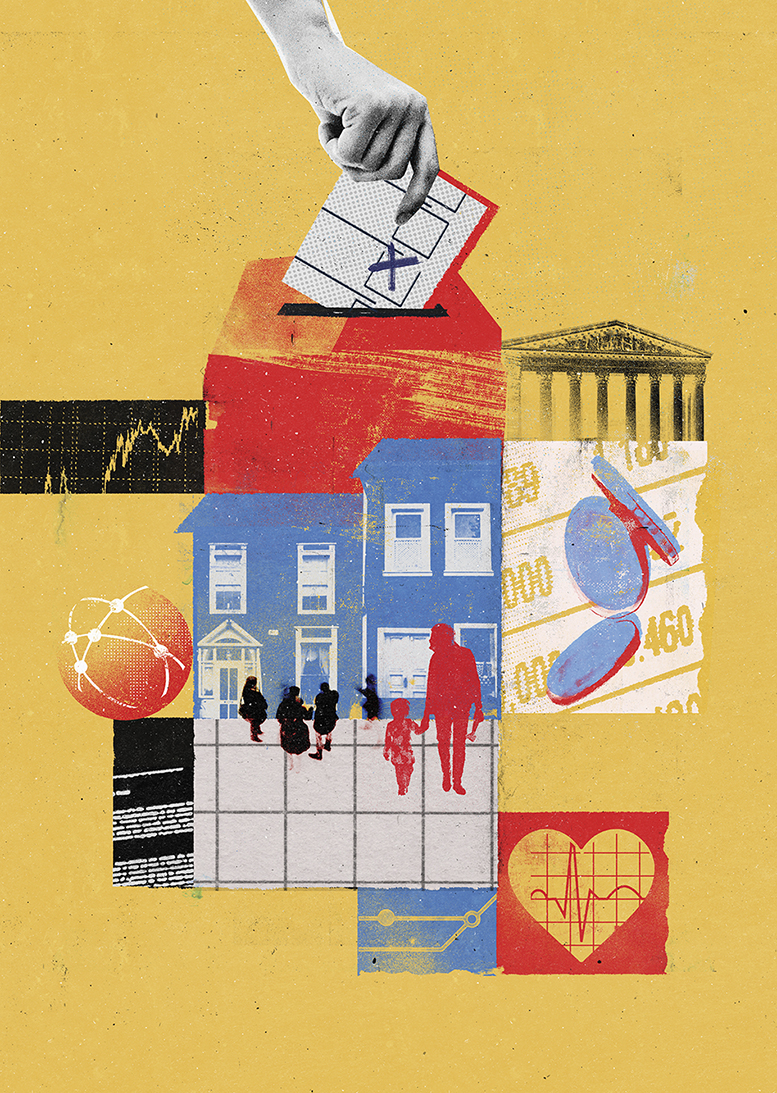 Compulsory voting can save British democracy