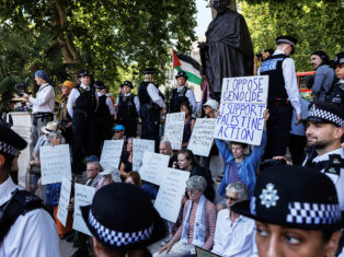 Labour’s misguided assault on Palestine Action