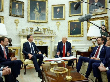 Trump is serious about getting tough on Putin. No, really.